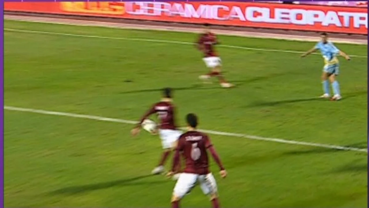 خبير تحكيمي ينهي الجدل بشأن عدم احتساب ركلة جزاء للأهلي أمام سيراميكا